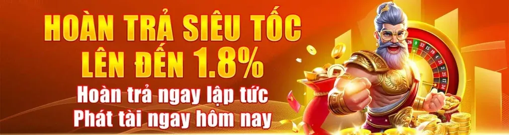 Khái niệm hoàn trả nạp tiền hàng ngày
