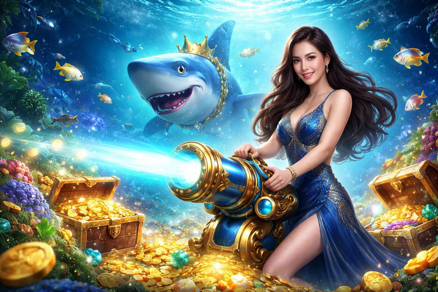 Live Casino và Xóc Đĩa tại 90ok